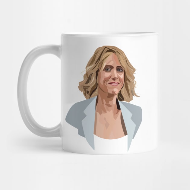 Kristen Wiig by meganyiu